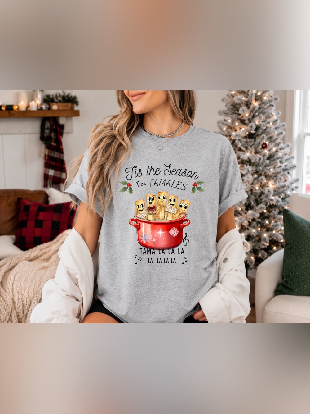 Tamale Season T-Shirt